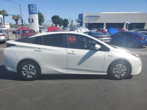 2018 Toyota Prius Two