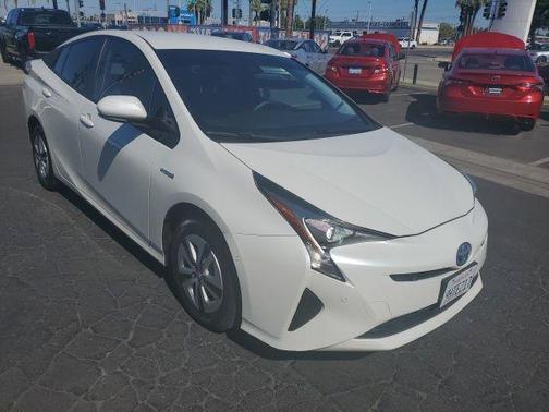 2018 Toyota Prius Two