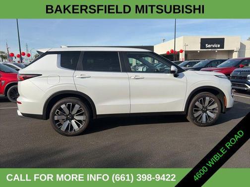 2026 Mitsubishi Outlander SE 2.5 2WD