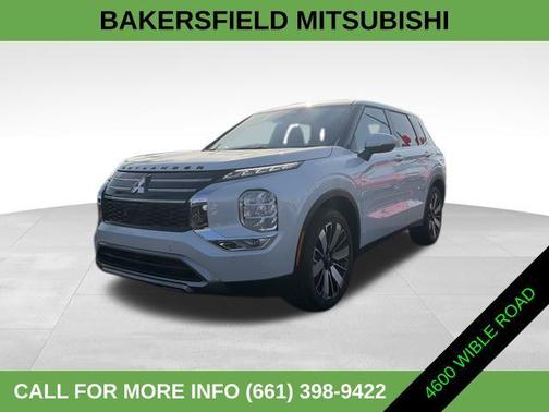 2026 Mitsubishi Outlander SE 2.5 2WD