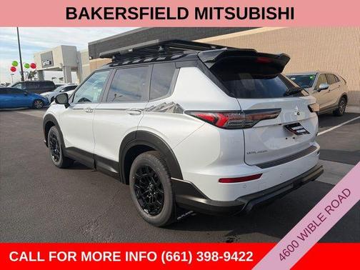 2026 Mitsubishi Outlander Trail Edition 2.5 S-AWC