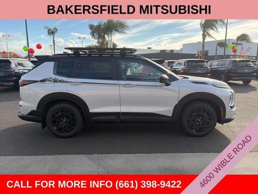 2026 Mitsubishi Outlander Trail Edition 2.5 S-AWC