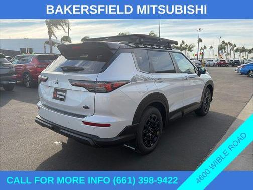 2026 Mitsubishi Outlander Trail Edition 2.5 S-AWC