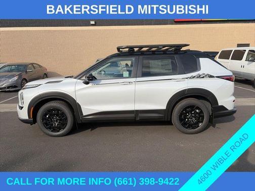 2026 Mitsubishi Outlander Trail Edition 2.5 S-AWC