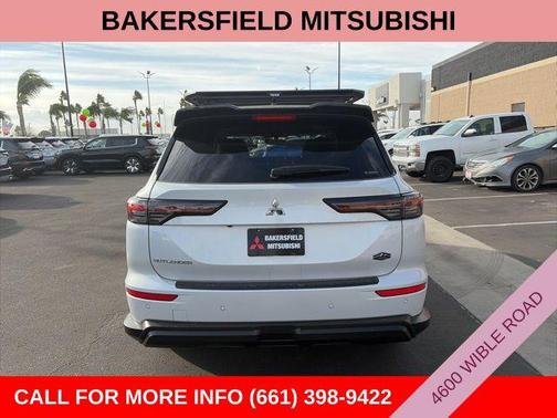 2026 Mitsubishi Outlander Trail Edition 2.5 S-AWC