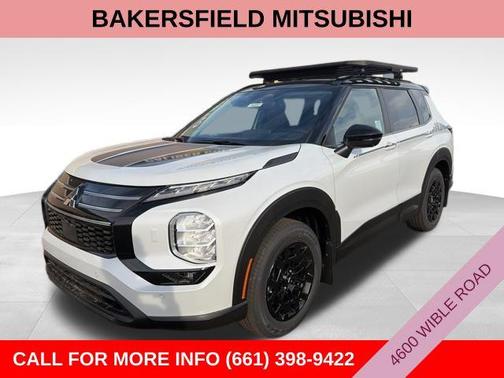 2026 Mitsubishi Outlander Trail Edition 2.5 S-AWC