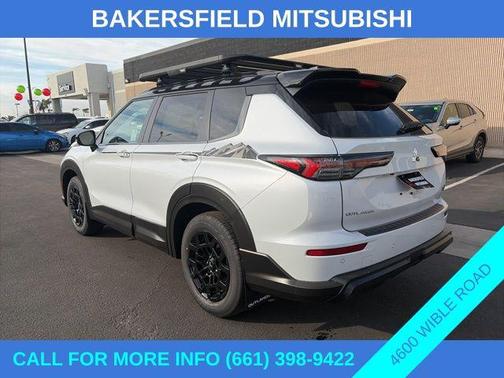 2026 Mitsubishi Outlander Trail Edition 2.5 S-AWC