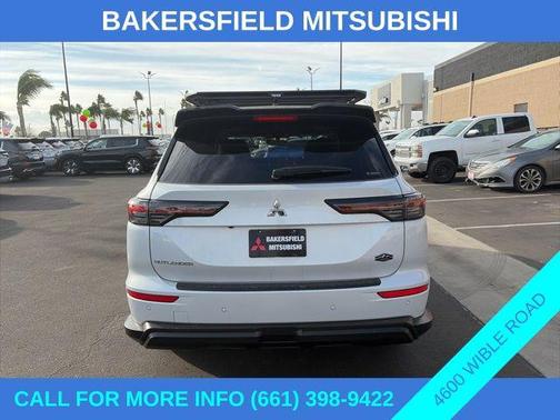 2026 Mitsubishi Outlander Trail Edition 2.5 S-AWC