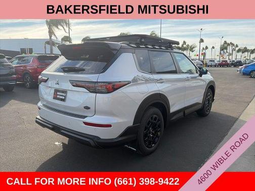 2026 Mitsubishi Outlander Trail Edition 2.5 S-AWC