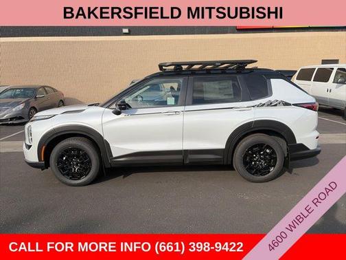 2026 Mitsubishi Outlander Trail Edition 2.5 S-AWC