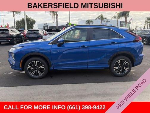 2026 Mitsubishi Eclipse Cross SEL