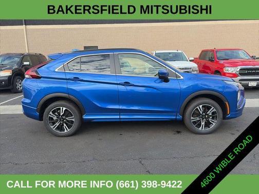 2026 Mitsubishi Eclipse Cross SEL