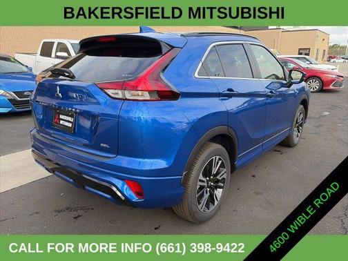 2026 Mitsubishi Eclipse Cross SEL
