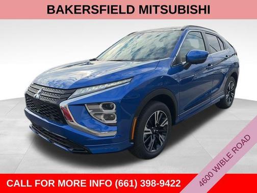 2026 Mitsubishi Eclipse Cross SEL