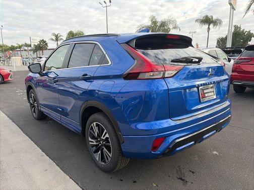 Blue Metallic 2026 Mitsubishi Eclipse Cross SEL