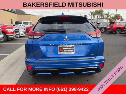 2026 Mitsubishi Eclipse Cross SEL