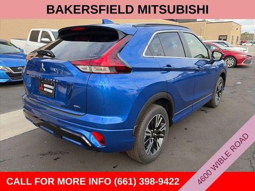 2026 Mitsubishi Eclipse Cross SEL