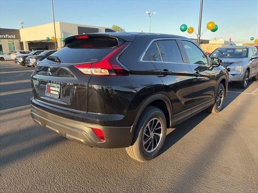 Black Pearl 2026 Mitsubishi Eclipse Cross ES