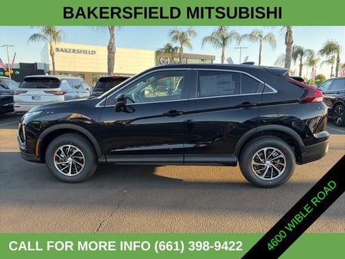 Black Pearl 2026 Mitsubishi Eclipse Cross ES