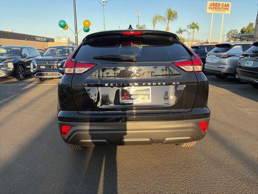 Black Pearl 2026 Mitsubishi Eclipse Cross ES