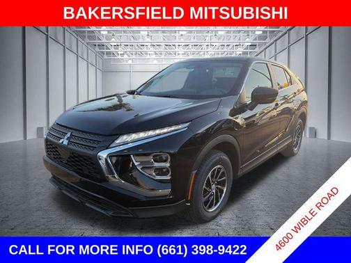 Black Pearl 2026 Mitsubishi Eclipse Cross ES