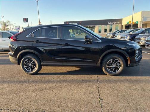 Black Pearl 2026 Mitsubishi Eclipse Cross ES