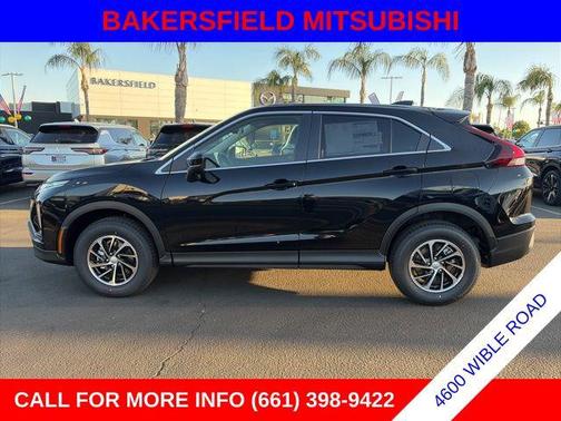 Black Pearl 2026 Mitsubishi Eclipse Cross ES