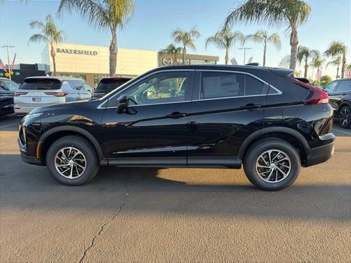 Black Pearl 2026 Mitsubishi Eclipse Cross ES