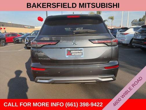 2026 Mitsubishi Outlander SE 2.5 2WD