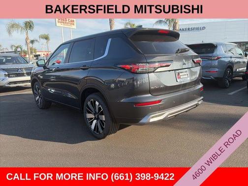 2026 Mitsubishi Outlander SE 2.5 2WD