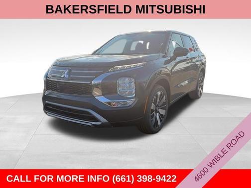 2026 Mitsubishi Outlander SE 2.5 2WD