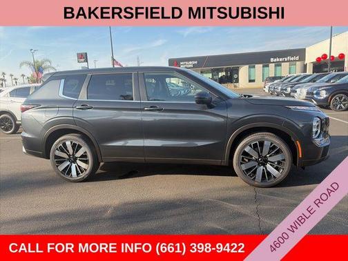 2026 Mitsubishi Outlander SE 2.5 2WD