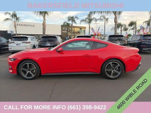 2024 Ford Mustang EcoBoost