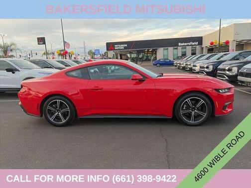 2024 Ford Mustang EcoBoost