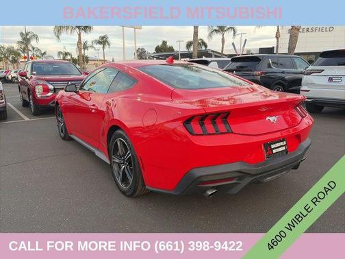 2024 Ford Mustang EcoBoost