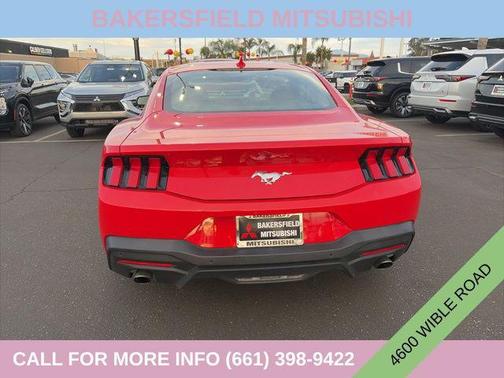 2024 Ford Mustang EcoBoost