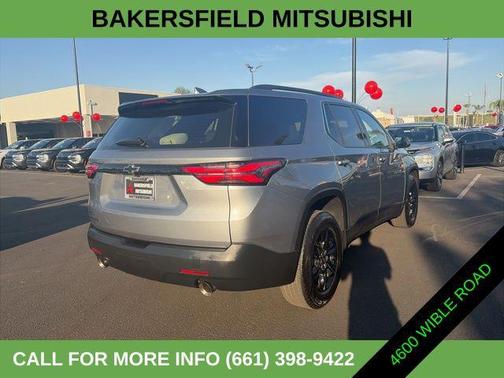 2023 Chevrolet Traverse LS