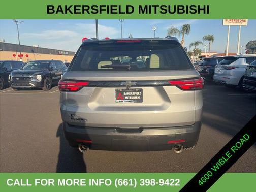 2023 Chevrolet Traverse LS