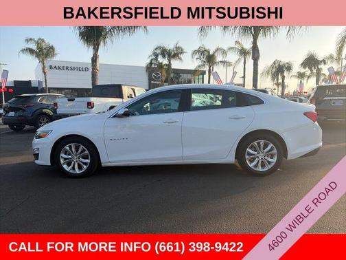 2023 Chevrolet Malibu FWD 1LT