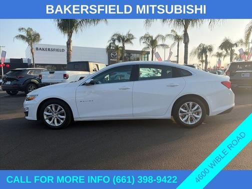 2023 Chevrolet Malibu FWD 1LT