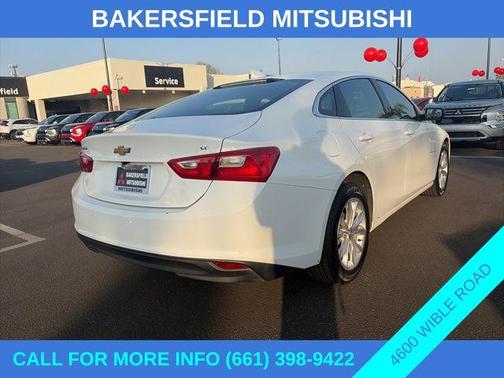 2023 Chevrolet Malibu FWD 1LT