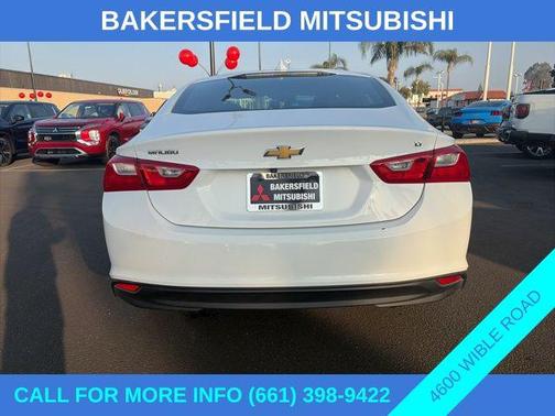 2023 Chevrolet Malibu FWD 1LT