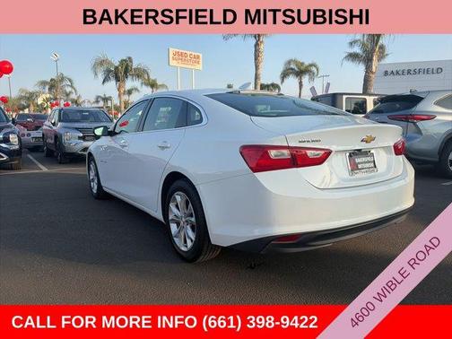 2023 Chevrolet Malibu FWD 1LT