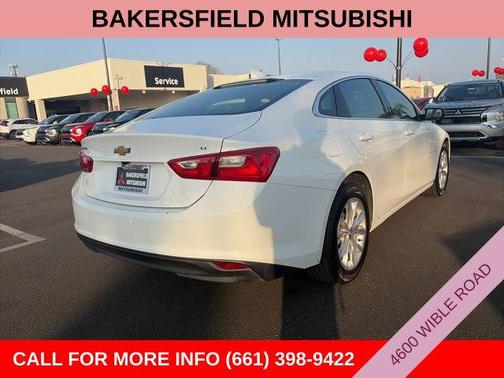 2023 Chevrolet Malibu FWD 1LT