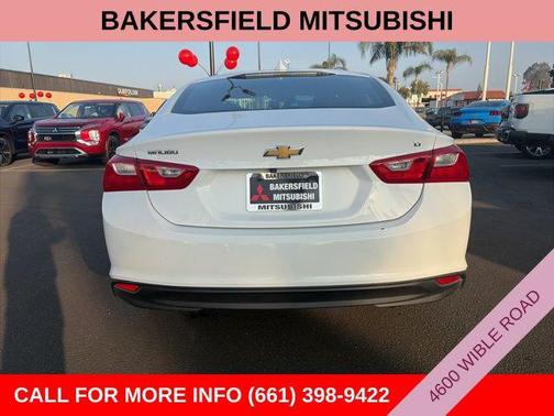 2023 Chevrolet Malibu FWD 1LT