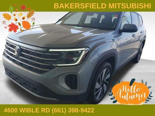 2024 Volkswagen Atlas 2.0T SE w/Technology 4MOTION