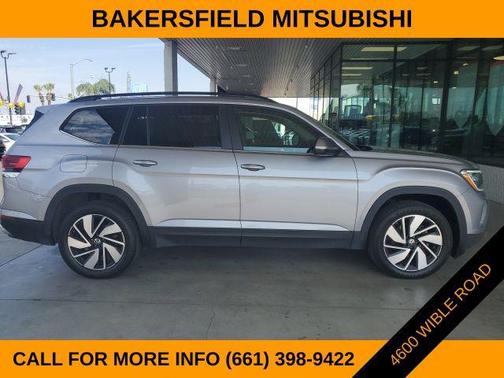 2024 Volkswagen Atlas 2.0T SE w/Technology 4MOTION