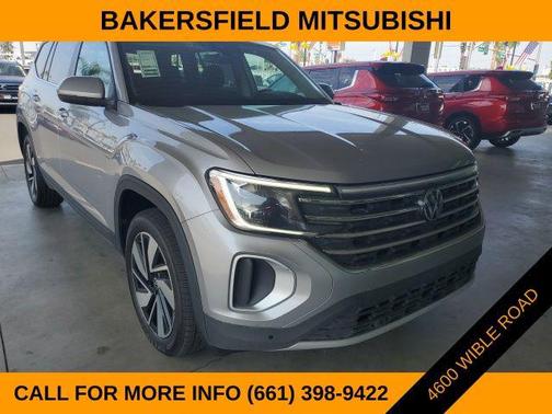 2024 Volkswagen Atlas 2.0T SE w/Technology 4MOTION