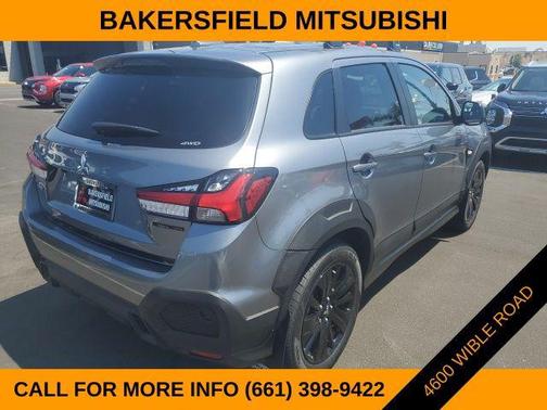 2025 Mitsubishi Outlander Sport 2.0 Trail Edition AWC