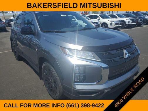 2025 Mitsubishi Outlander Sport 2.0 Trail Edition AWC